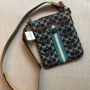 Coach crossbody
